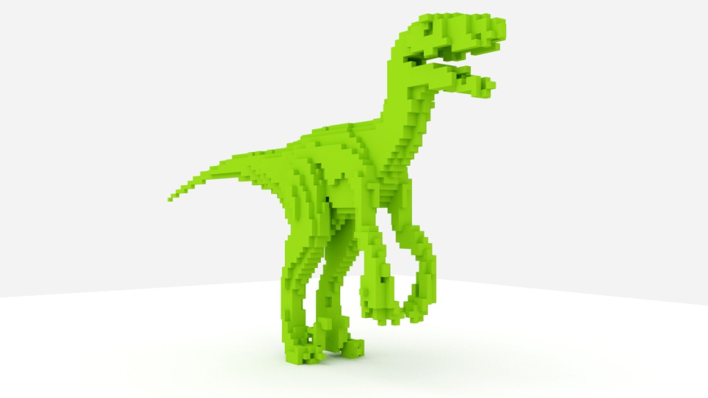 Quick Cubic - Dino preview image 1